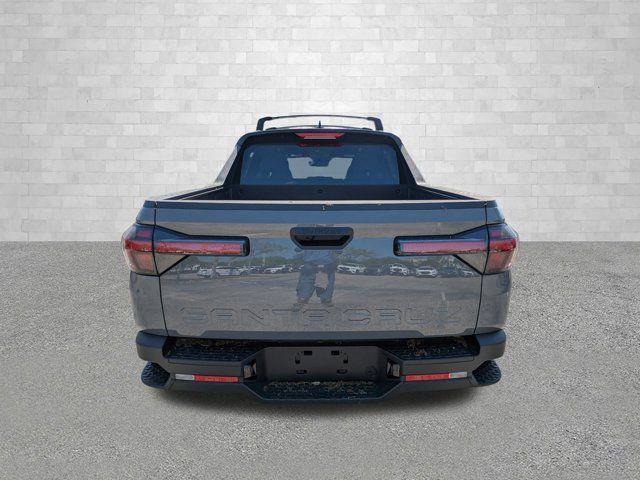 new 2026 Hyundai SANTA CRUZ car, priced at $31,504