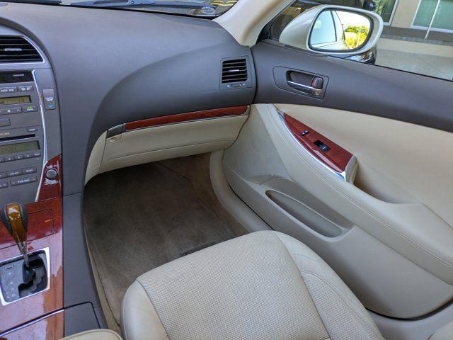 used 2012 Lexus ES 350 car, priced at $14,667