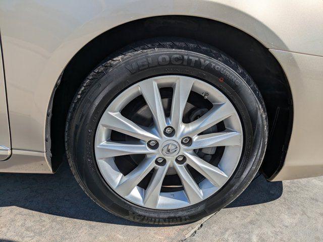 used 2012 Lexus ES 350 car, priced at $14,667