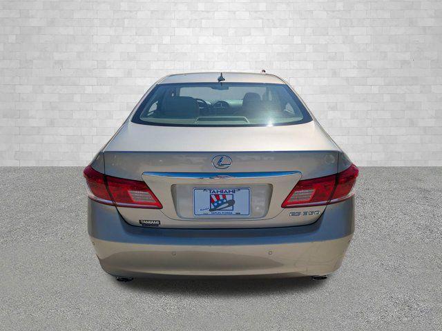 used 2012 Lexus ES 350 car, priced at $14,667