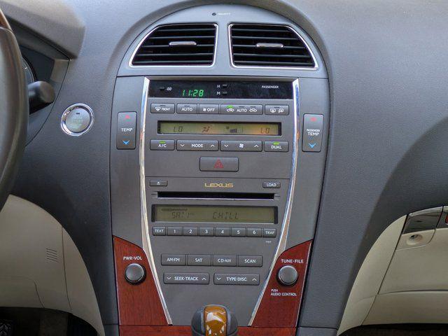 used 2012 Lexus ES 350 car, priced at $14,667