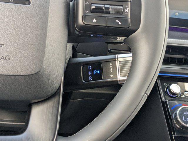 new 2025 Hyundai Santa Fe car, priced at $47,144