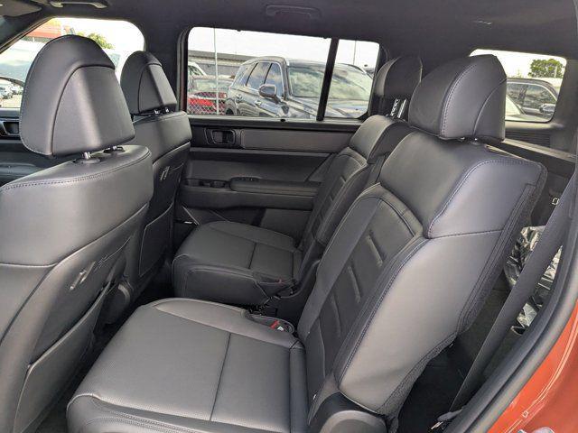 new 2025 Hyundai Santa Fe car, priced at $47,144