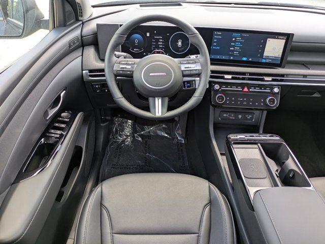 new 2026 Hyundai Tucson car, priced at $37,403