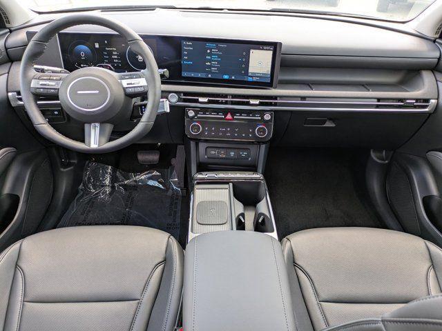 new 2026 Hyundai Tucson car, priced at $37,403