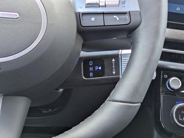 new 2026 Hyundai Tucson car, priced at $37,403