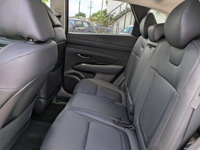 new 2026 Hyundai Tucson car, priced at $37,403
