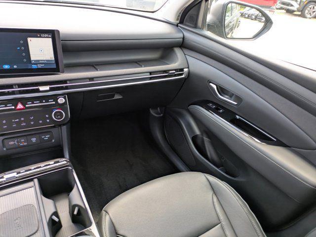 new 2026 Hyundai Tucson car, priced at $37,403