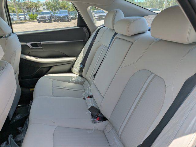new 2026 Hyundai Sonata car, priced at $27,235