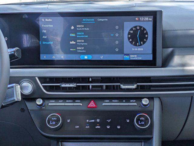 new 2026 Hyundai Sonata car, priced at $27,235