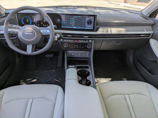 new 2026 Hyundai Sonata car, priced at $27,235
