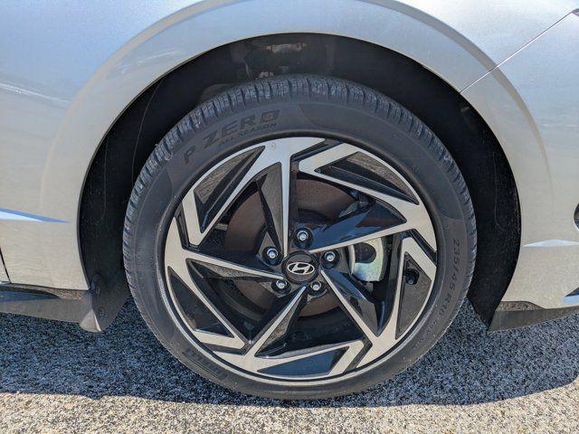 new 2026 Hyundai Sonata car, priced at $27,235