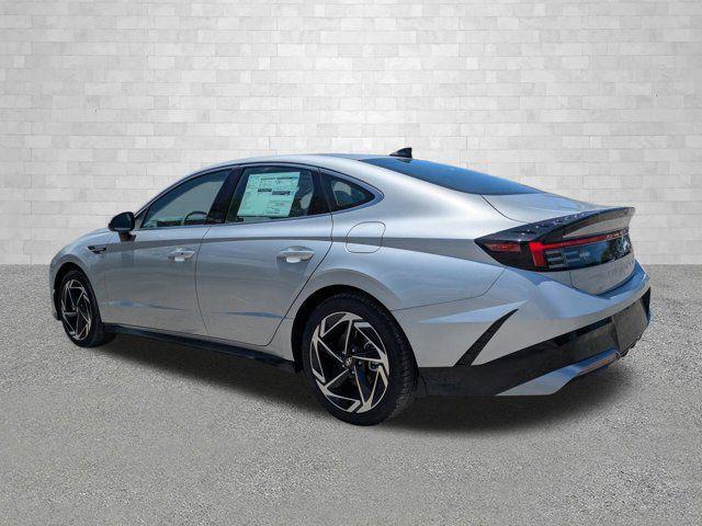 new 2026 Hyundai Sonata car, priced at $27,235