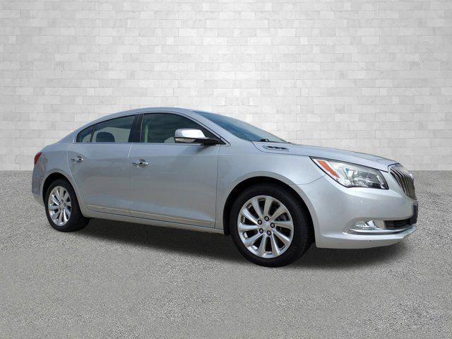used 2015 Buick LaCrosse car, priced at $8,786