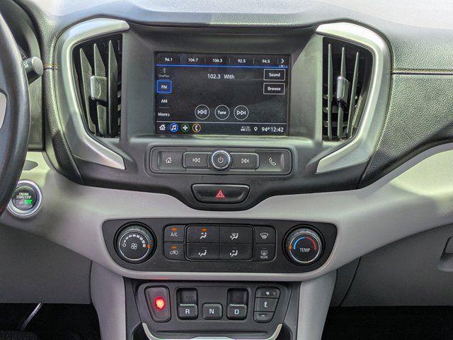 used 2018 GMC Terrain car, priced at $14,380