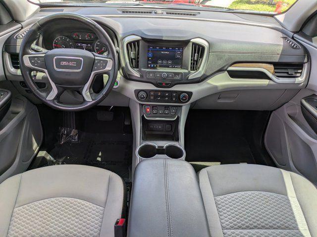 used 2018 GMC Terrain car, priced at $14,380