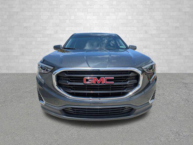 used 2018 GMC Terrain car, priced at $14,380