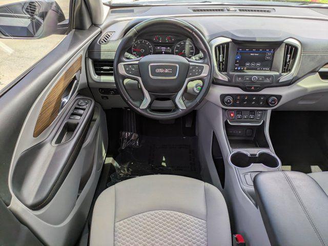 used 2018 GMC Terrain car, priced at $14,380