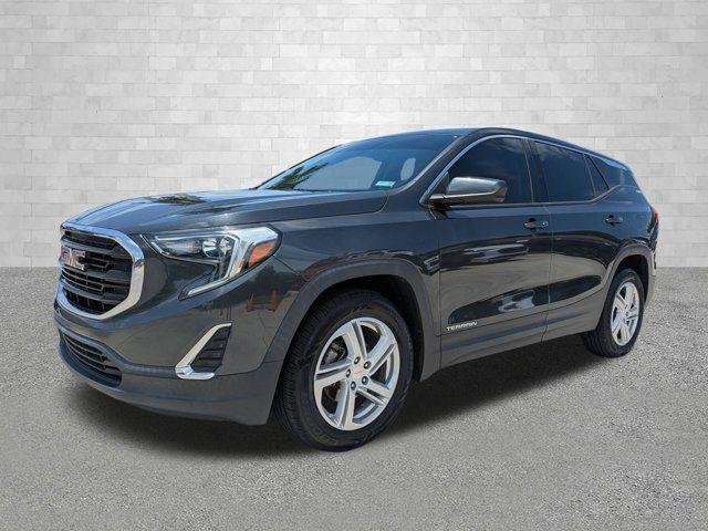 used 2018 GMC Terrain car, priced at $14,380