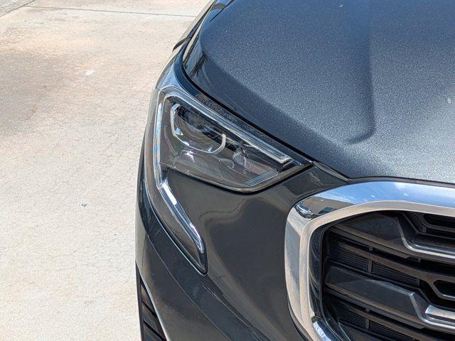 used 2018 GMC Terrain car, priced at $14,380
