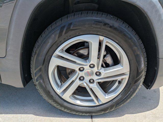 used 2018 GMC Terrain car, priced at $14,380