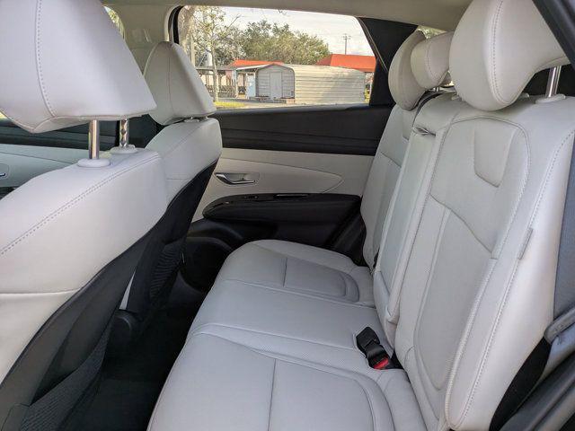 new 2026 Hyundai TUCSON Hybrid car, priced at $41,115