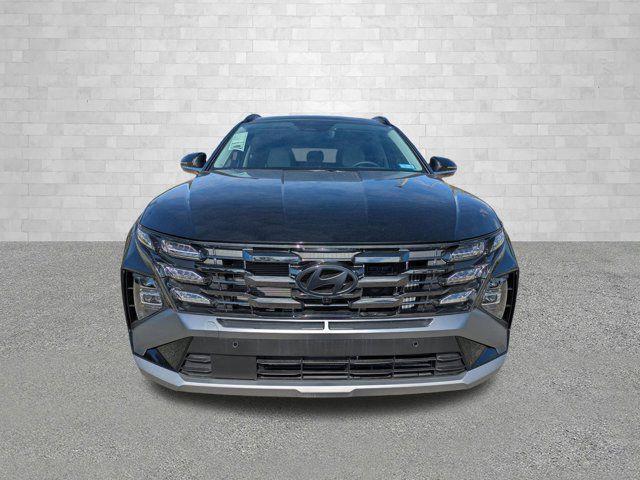 new 2026 Hyundai TUCSON Hybrid car, priced at $41,115