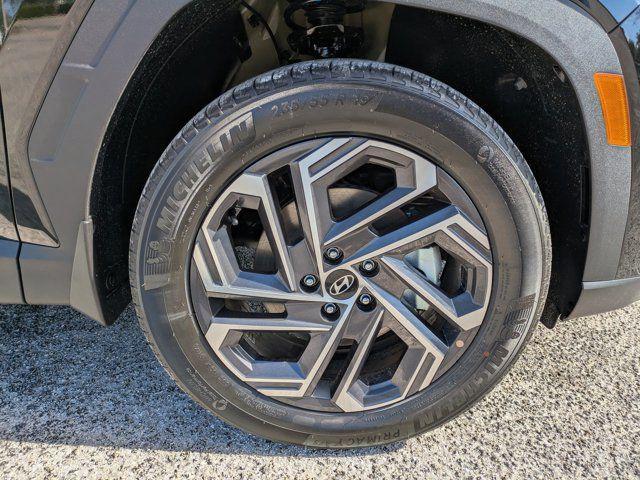 new 2026 Hyundai TUCSON Hybrid car, priced at $41,115