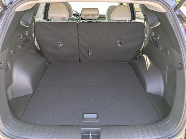 new 2026 Hyundai TUCSON Hybrid car, priced at $41,115