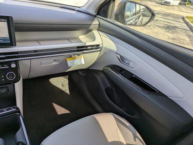 new 2026 Hyundai TUCSON Hybrid car, priced at $41,115