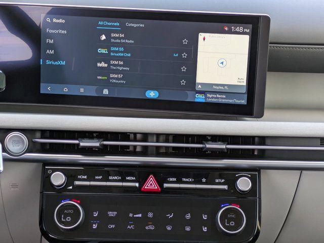 new 2026 Hyundai TUCSON Hybrid car, priced at $41,115