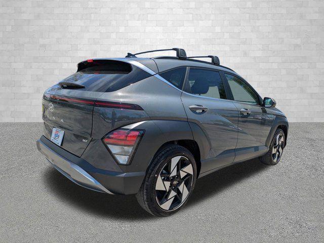 new 2026 Hyundai Kona car, priced at $33,920
