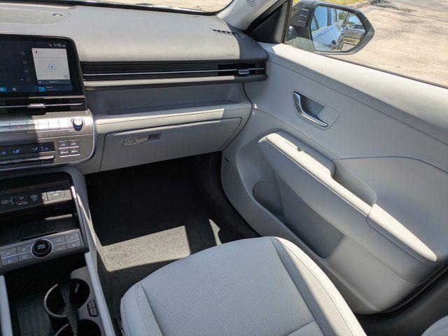 new 2026 Hyundai Kona car, priced at $33,920