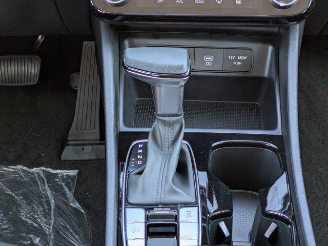 new 2026 Hyundai Tucson car, priced at $29,261