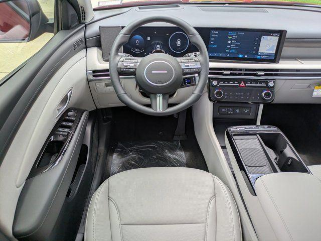 new 2026 Hyundai Tucson car, priced at $37,079