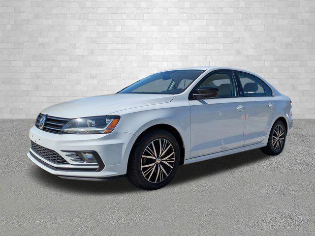 used 2018 Volkswagen Jetta car, priced at $11,837
