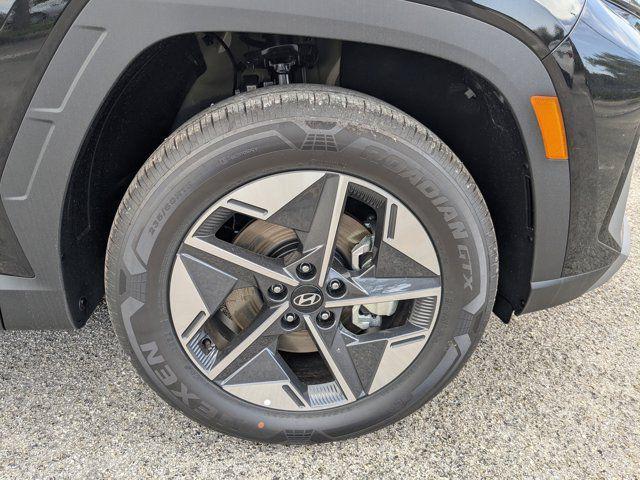 new 2025 Hyundai TUCSON Hybrid car, priced at $38,066