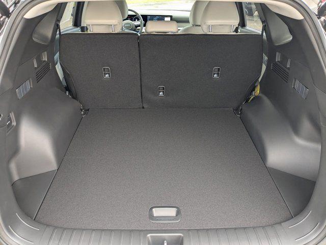 new 2025 Hyundai TUCSON Hybrid car, priced at $38,066