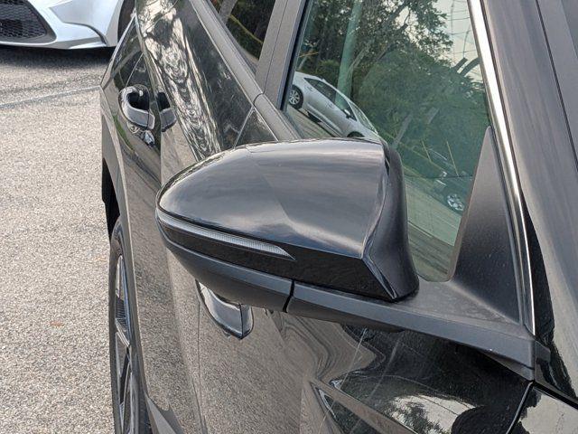 new 2025 Hyundai TUCSON Hybrid car, priced at $38,066