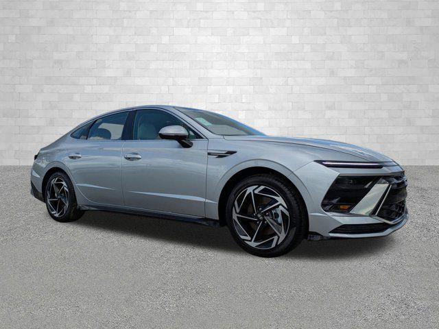new 2026 Hyundai Sonata car, priced at $27,394