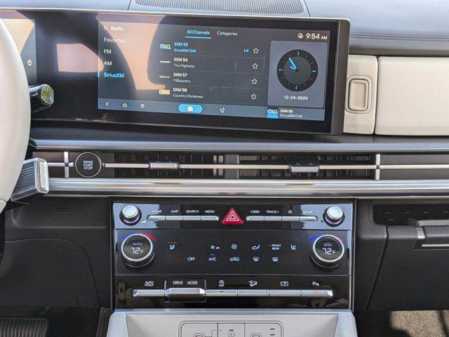 new 2026 Hyundai Santa Fe car, priced at $36,474