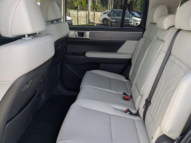 new 2026 Hyundai Santa Fe car, priced at $36,474