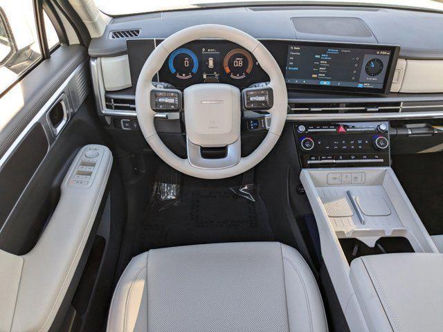 new 2026 Hyundai Santa Fe car, priced at $36,474