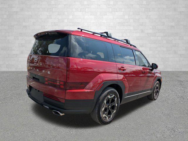 new 2026 Hyundai Santa Fe car, priced at $36,474