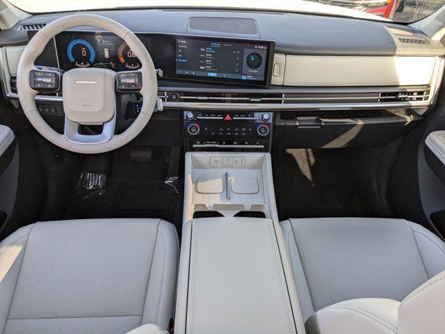 new 2026 Hyundai Santa Fe car, priced at $36,474