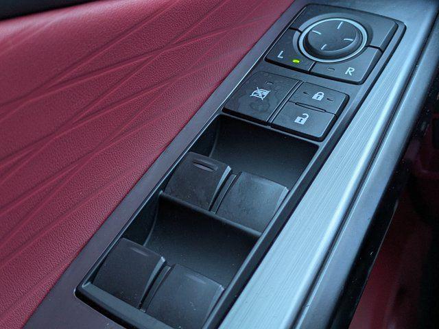 used 2023 Lexus IS 500 car, priced at $65,390