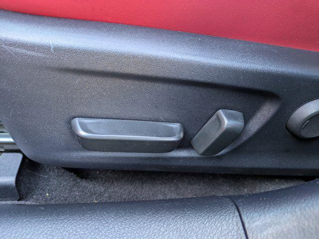 used 2023 Lexus IS 500 car, priced at $65,390