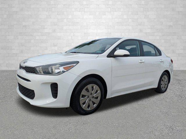 used 2020 Kia Rio car, priced at $9,753