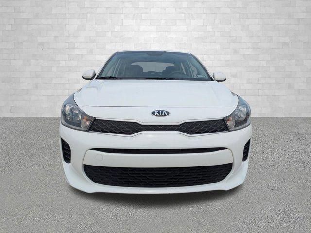 used 2020 Kia Rio car, priced at $9,753