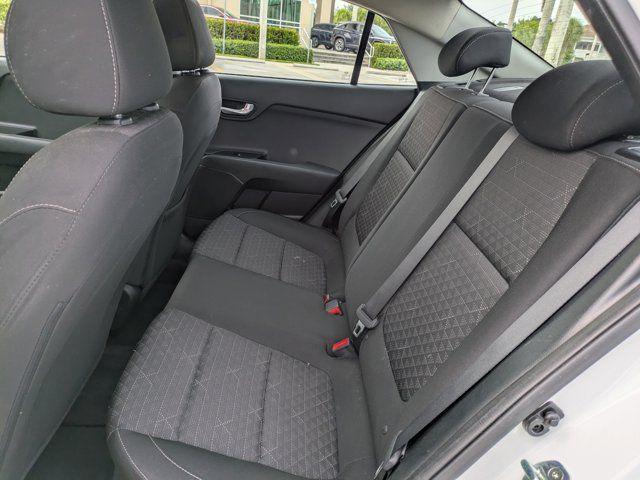 used 2020 Kia Rio car, priced at $9,753